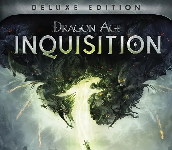 Okładka gry DRAGON AGE: INKWIZYCJA DELUXE EDITION Xbox One & Series X/S