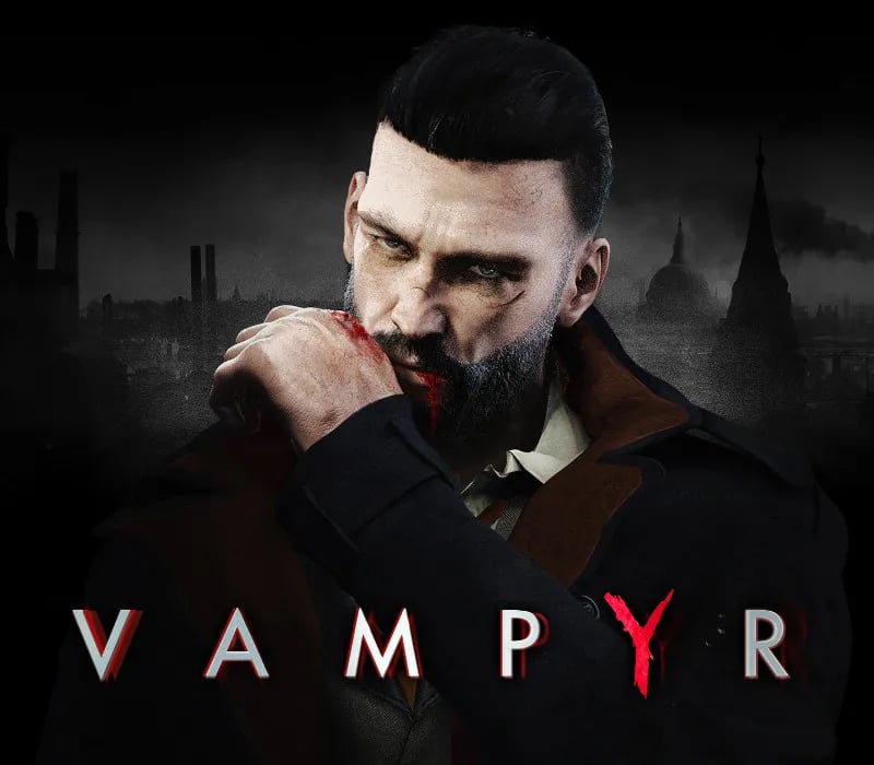 Okładka gry VAMPYR Steam