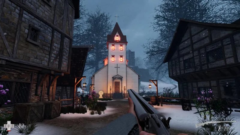 Okładka gry WITCH THE BLOODLINES Steam