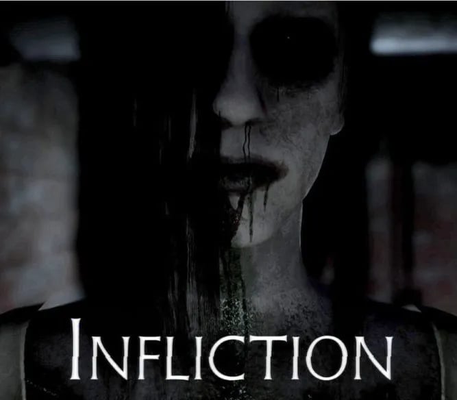 Okładka gry INFLICTION Steam