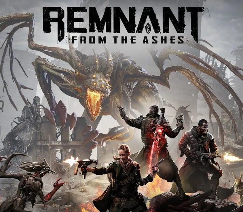 Okładka gry Remnant: From the Ashes STEAM KLUCZ