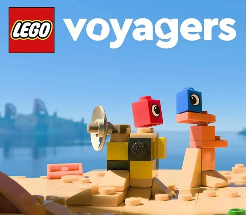 Okładka gry LEGO VOYAGERS Steam