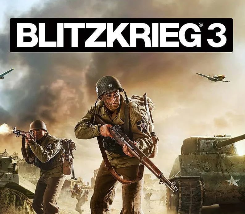Okładka gry BLITZKRIEG 3 Steam