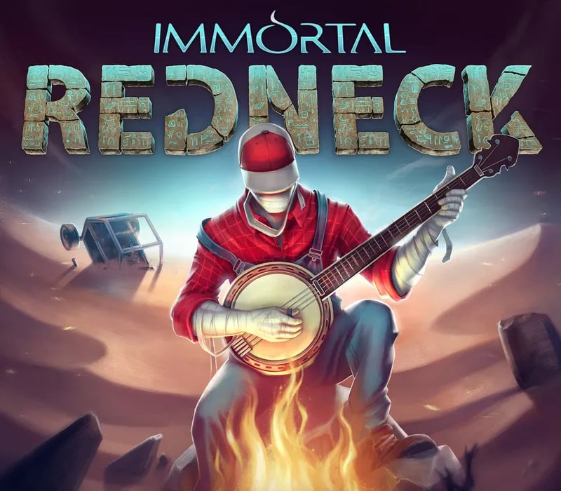 Okładka gry IMMORTAL REDNECK Steam
