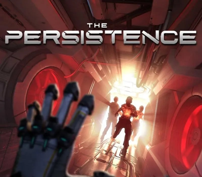 Okładka gry THE PERSISTENCE Steam
