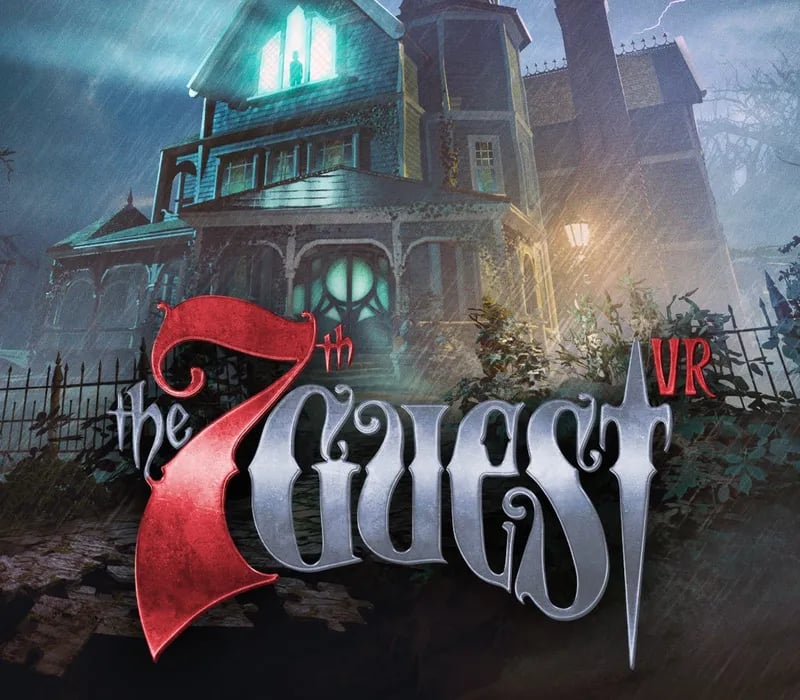 Okładka gry The 7th Guest VR STEAM KLUCZ