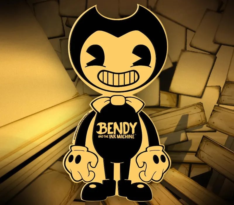 Okładka gry BENDY AND THE INK MACHINE Xbox One & Series X/S