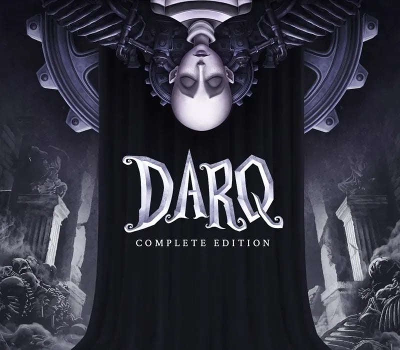 Okładka gry DARQ COMPLETE EDITION Steam