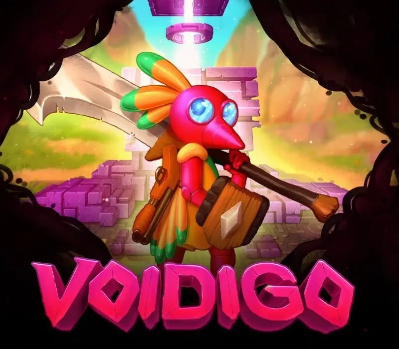 Okładka gry Voidigo