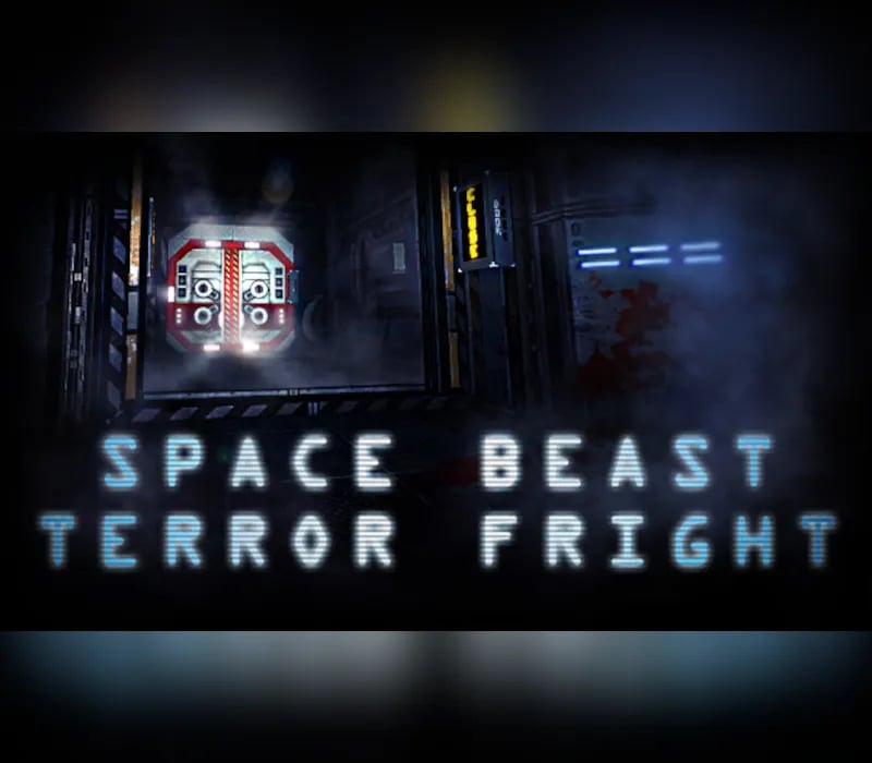 Okładka gry SPACE BEAST TERROR FRIGHT Steam