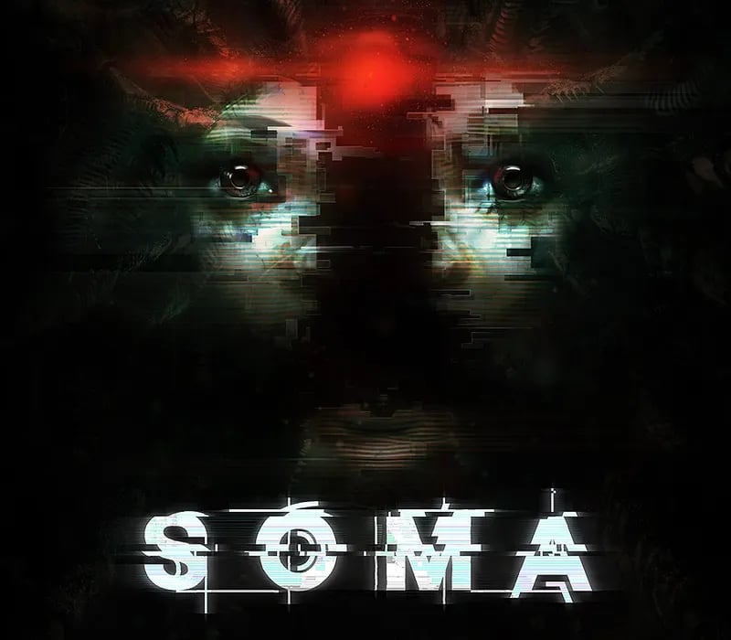 Okładka gry SOMA Xbox One & Series X/S