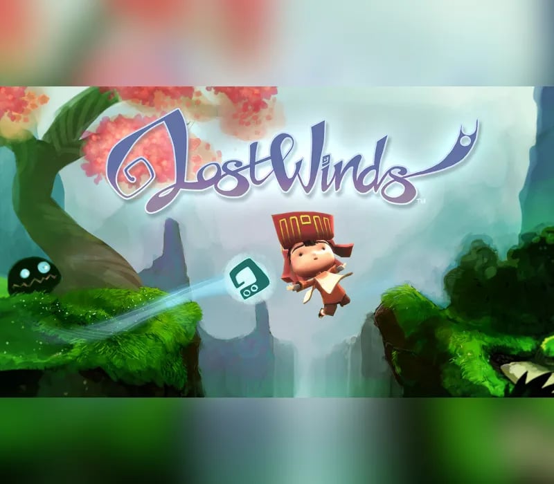 Okładka gry LOSTWINDS Steam
