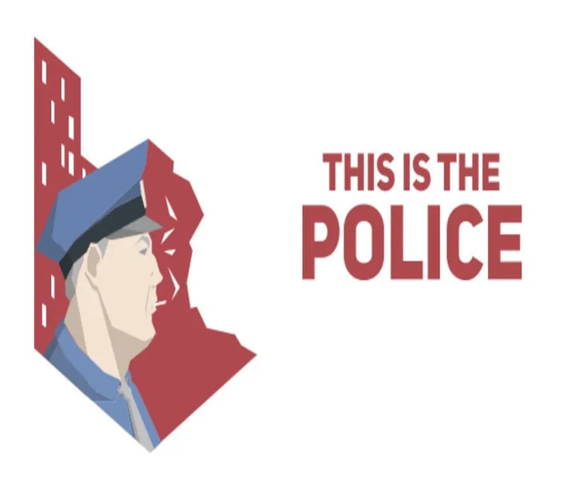 Okładka gry This Is the Police