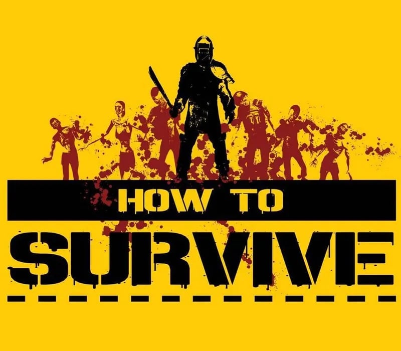 Okładka gry HOW TO SURVIVE Steam