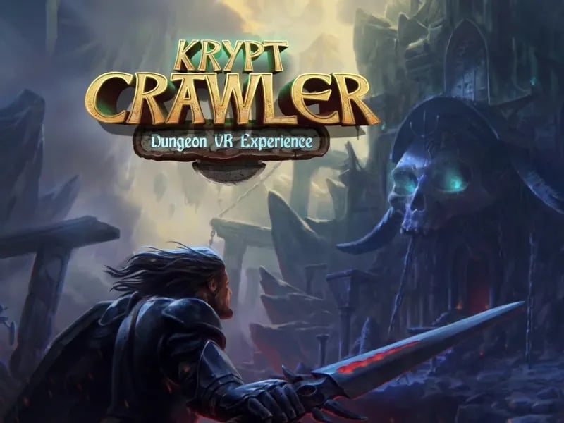Okładka gry KRYPTCRAWLER Steam