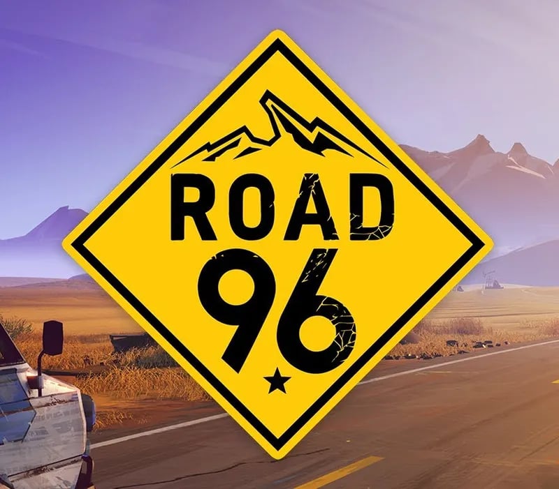 Okładka gry ROAD 96 Xbox One & Series X/S