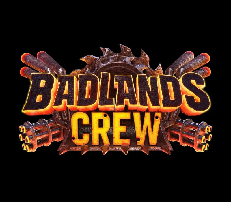 Okładka gry BADLANDS CREW Steam