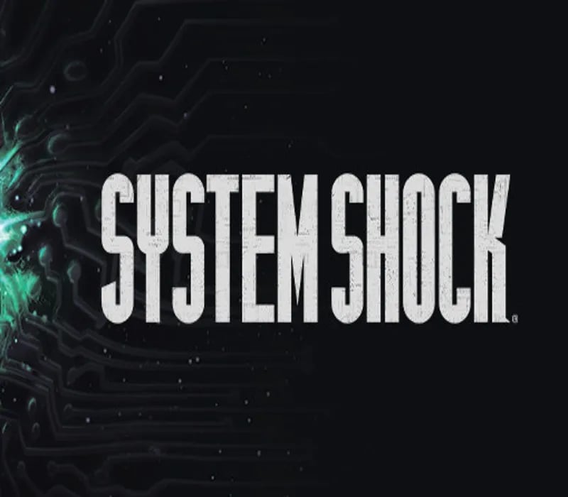 Okładka gry System Shock /NA STEAM KLUCZ
