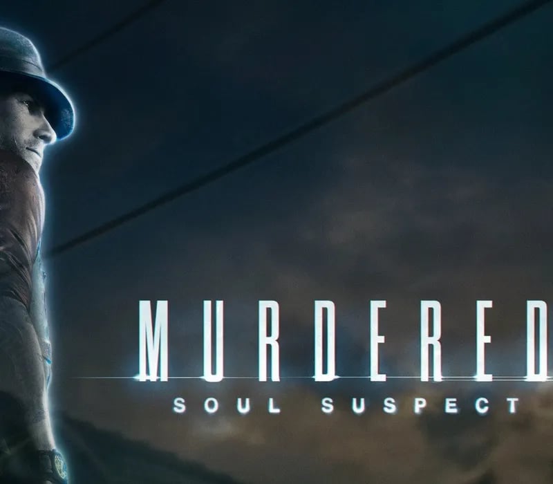 Okładka gry MURDERED: SOUL SUSPECT Xbox One & Series X/S