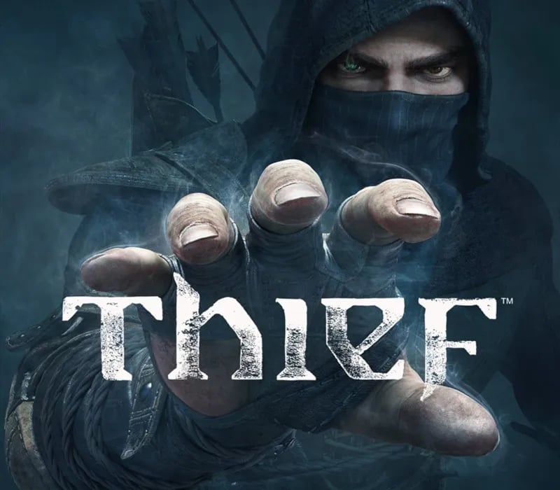Okładka gry THIEF Xbox One & Series X/S