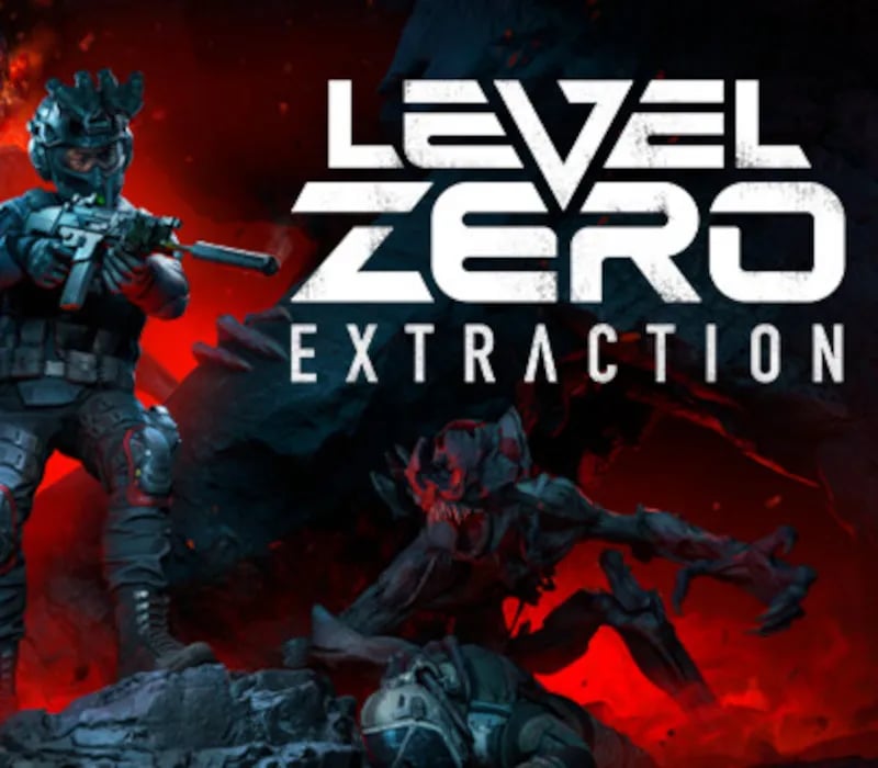 Okładka gry LEVEL ZERO EXTRACTION Steam