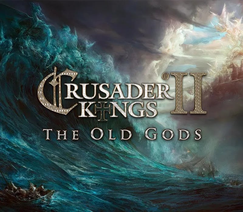 Okładka gry CRUSADER KINGS 2 II THE OLD GODS Steam