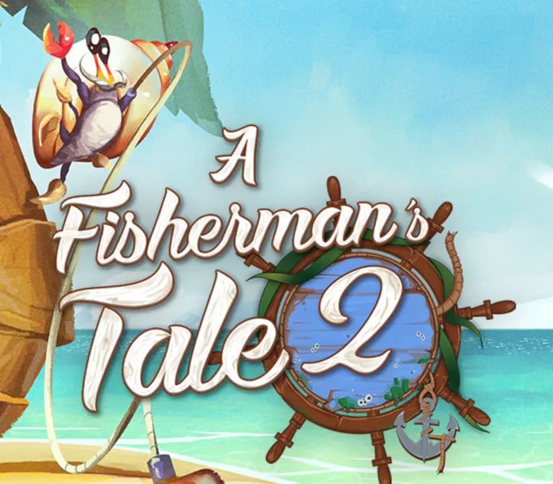 Okładka gry A Fisherman's Tale 2 STEAM KLUCZ