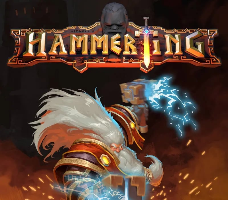 Okładka gry HAMMERTING Steam