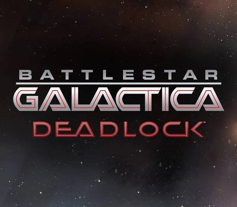 Okładka gry BATTLESTAR GALACTICA DEADLOCK Steam