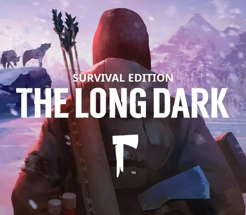 Okładka gry The Long Dark: Survival Edition STEAM KLUCZ