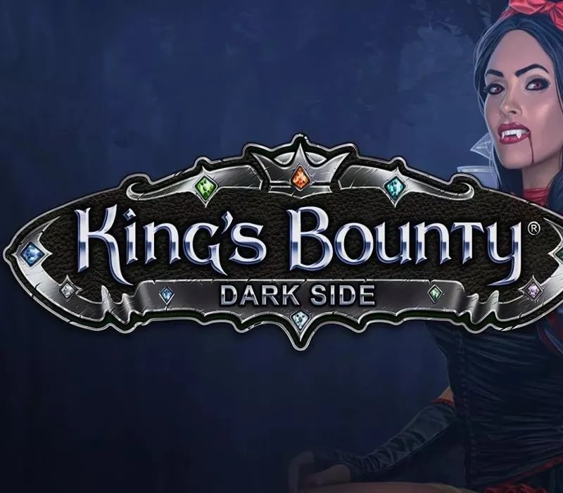 Okładka gry KING'S BOUNTY DARK SIDE Steam