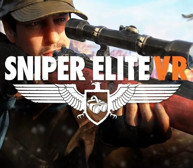 Okładka gry SNIPER ELITE VR Steam
