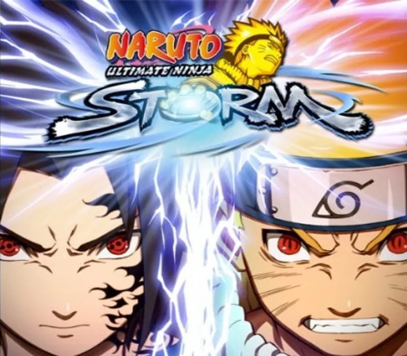 Okładka gry NARUTO: Ultimate Ninja STORM Xbox One & Series X/S
