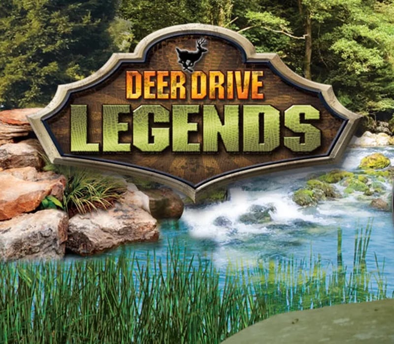 Okładka gry DEER HUNT LEGENDS Steam