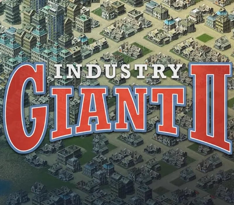 Okładka gry Industry Giant 2