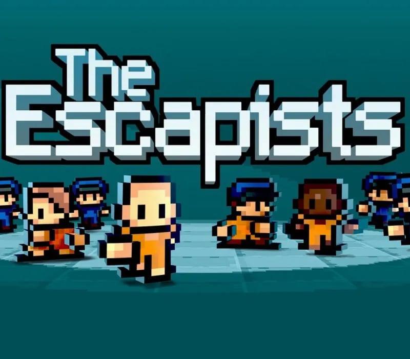 Okładka gry THE ESCAPISTS COMPLETE PACK Steam