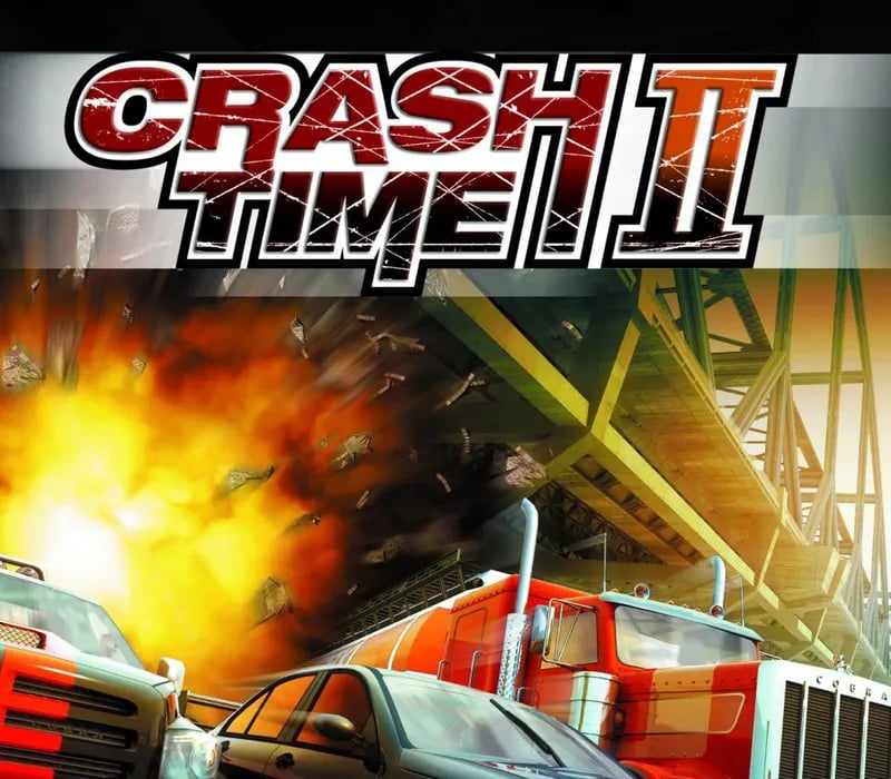 Okładka gry Crash Time 2