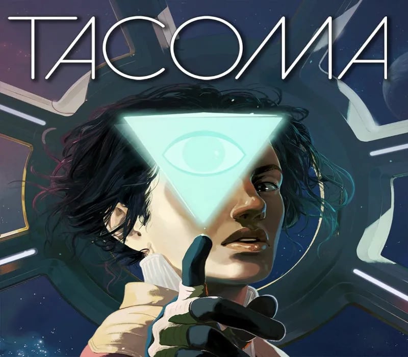 Okładka gry Tacoma