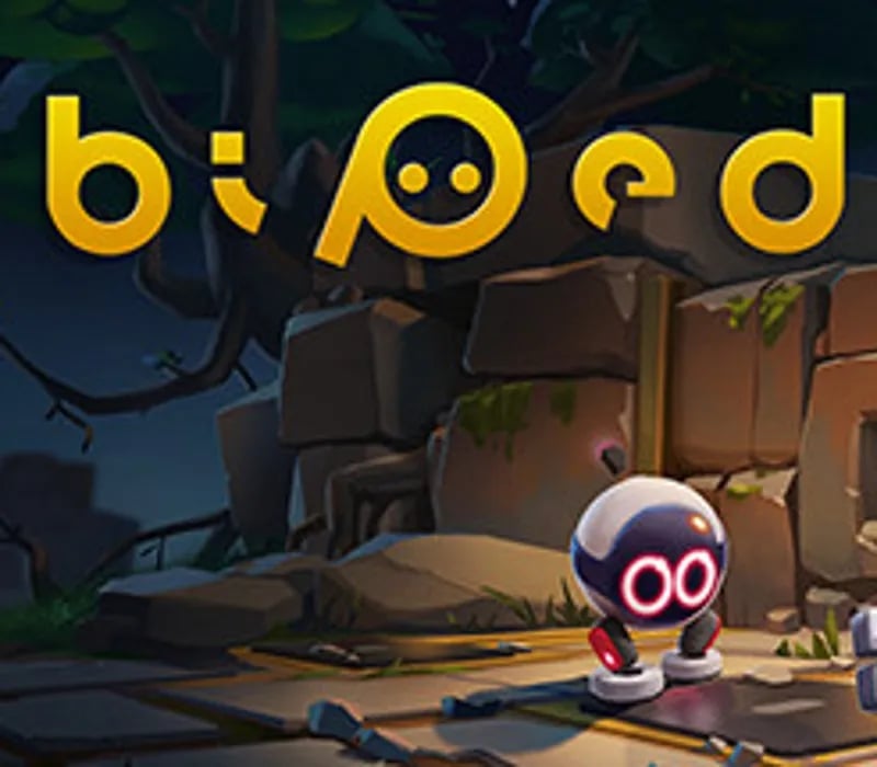 Okładka gry BIPED Xbox One & Series X/S
