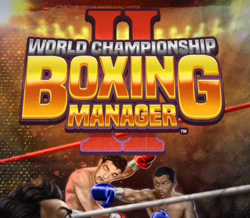 Okładka gry WORLD CHAMPIONSHIP BOXING MANAGER 2 Xbox One & Series X/S