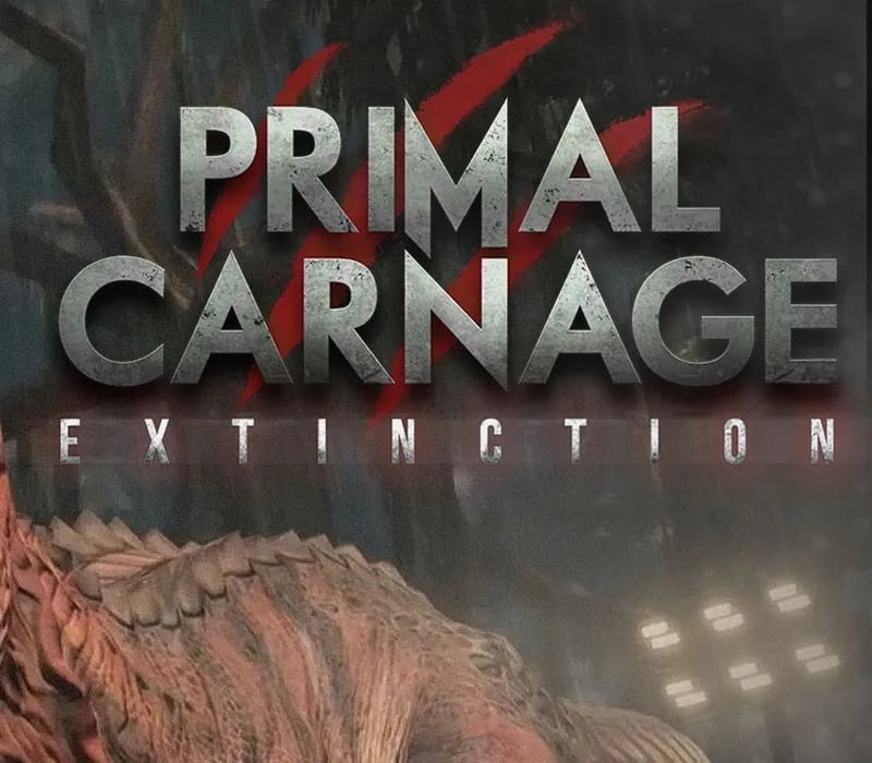 Okładka gry PRIMAL CARNAGE EXTINCTION Steam