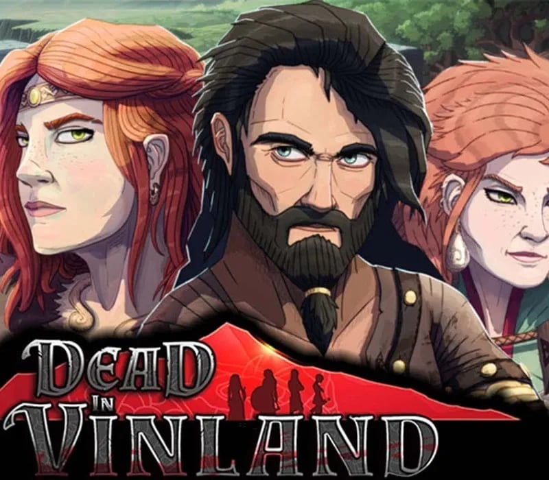 Okładka gry DEAD IN VINLAND Steam