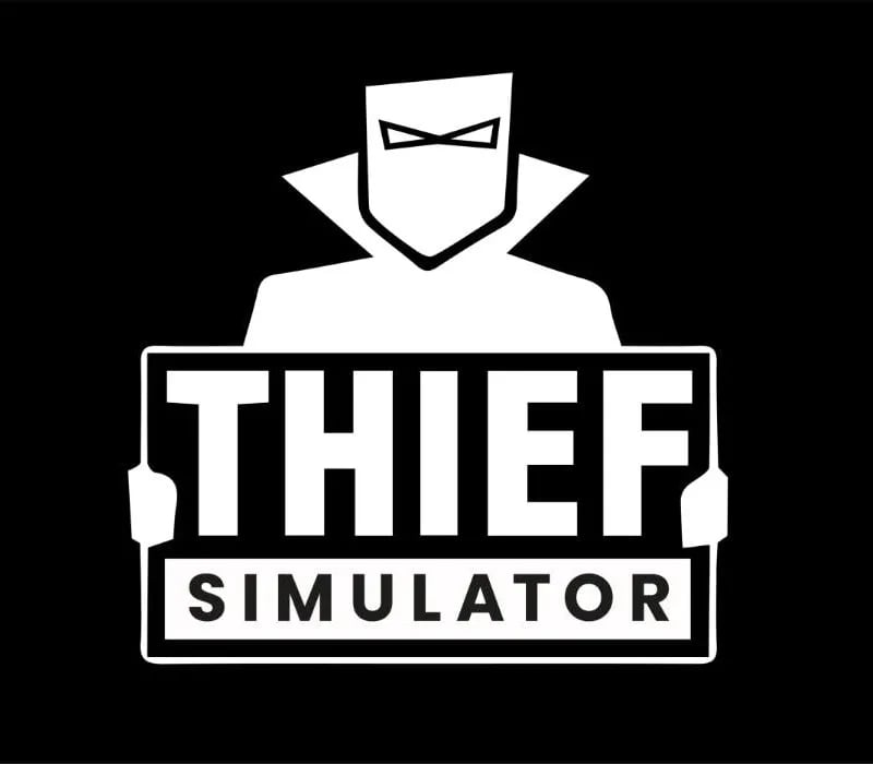 Okładka gry THIEF SIMULATOR Xbox One & Series X/S