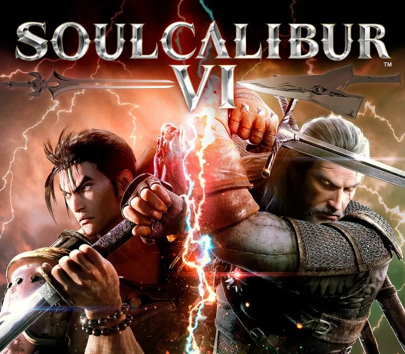 Okładka gry SOULCALIBUR VI Xbox One & Series X/S