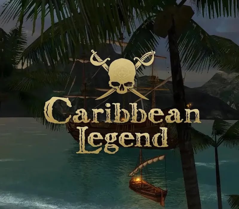 Okładka gry Caribbean Legend