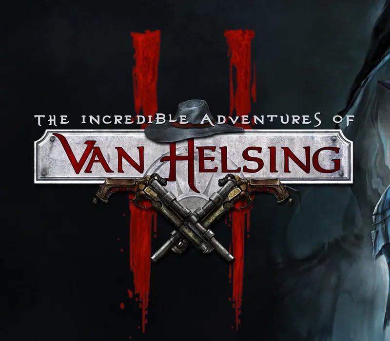 Okładka gry THE INCREDIBLE ADVENTURES VAN HELSING II 2 Steam