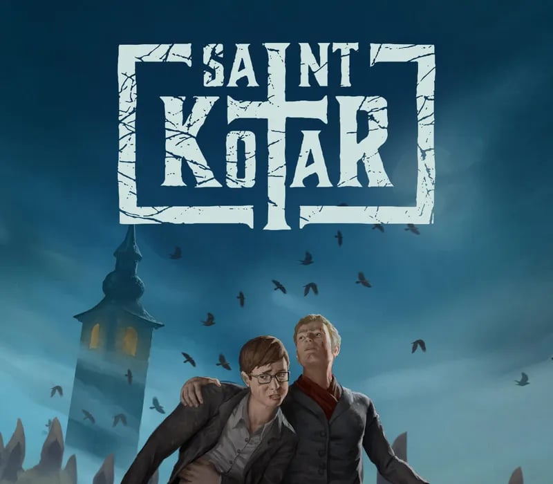 Okładka gry SAINT KOTAR Xbox One & Series X/S