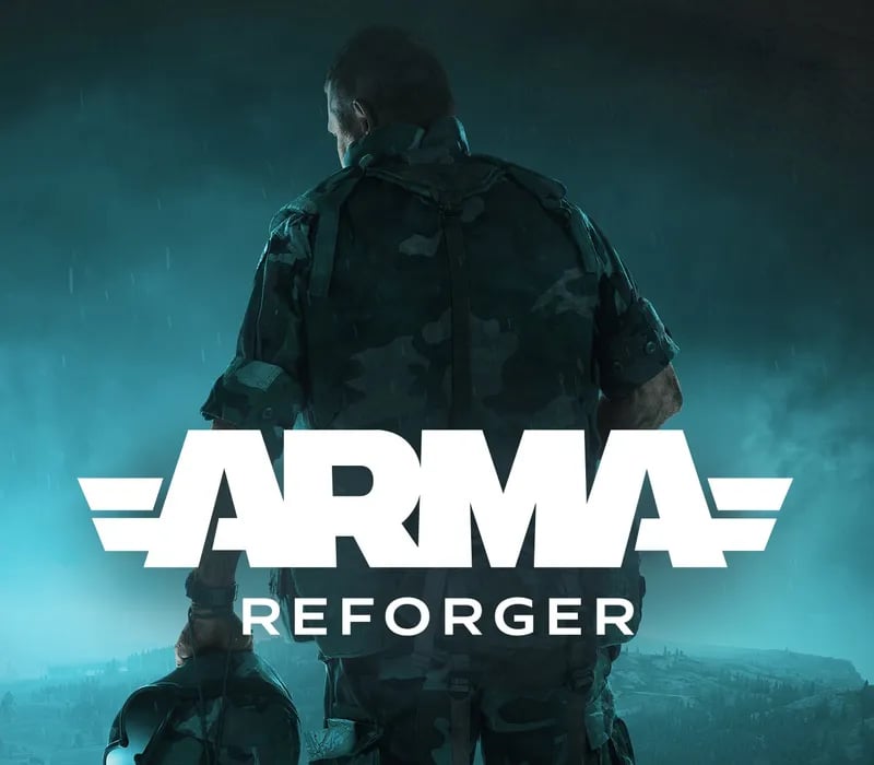 Okładka gry Arma Reforger STEAM KLUCZ