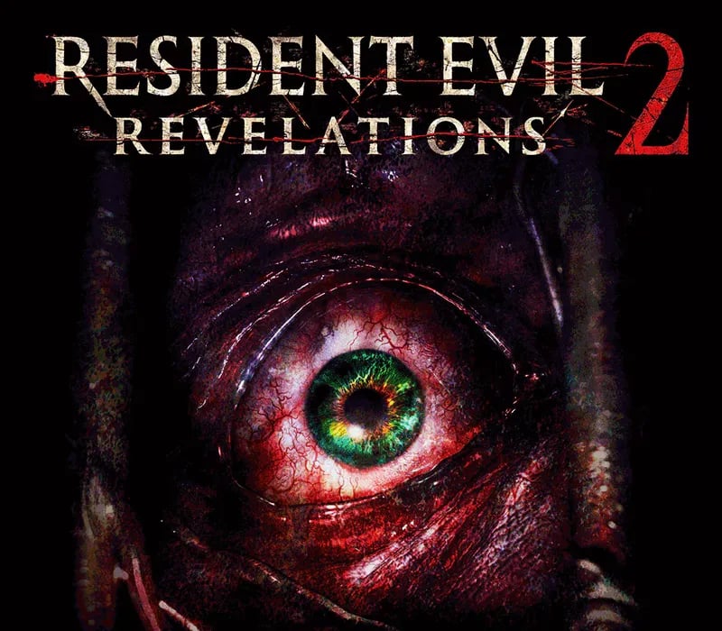 Okładka gry Resident Evil Revelations 2 Steam KLUCZ