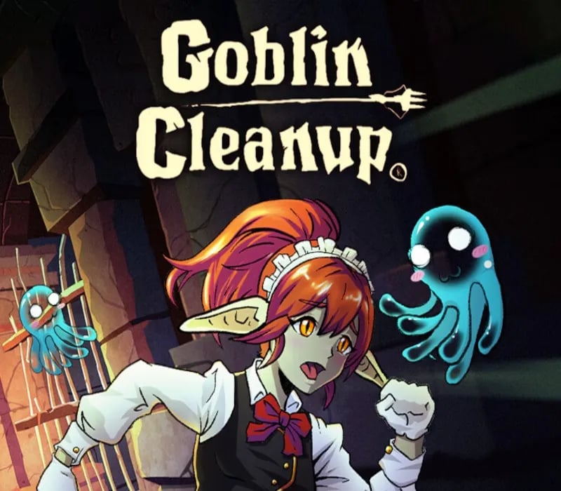 Okładka gry Goblin Cleanup